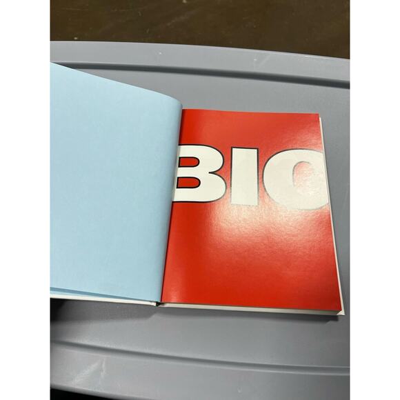 Bartolo Colon Baseball Memorabilia Collection Big Sexy Book In His Own Words MLB - Picture 8 of 11